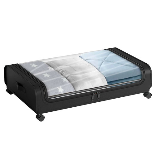 Flantor Underbed Storage Drawers Wayfair